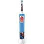 Oral-B Pro Kids 3 Spiderman Cepillo Dental Eléctrico Infantil con 1 Recambio